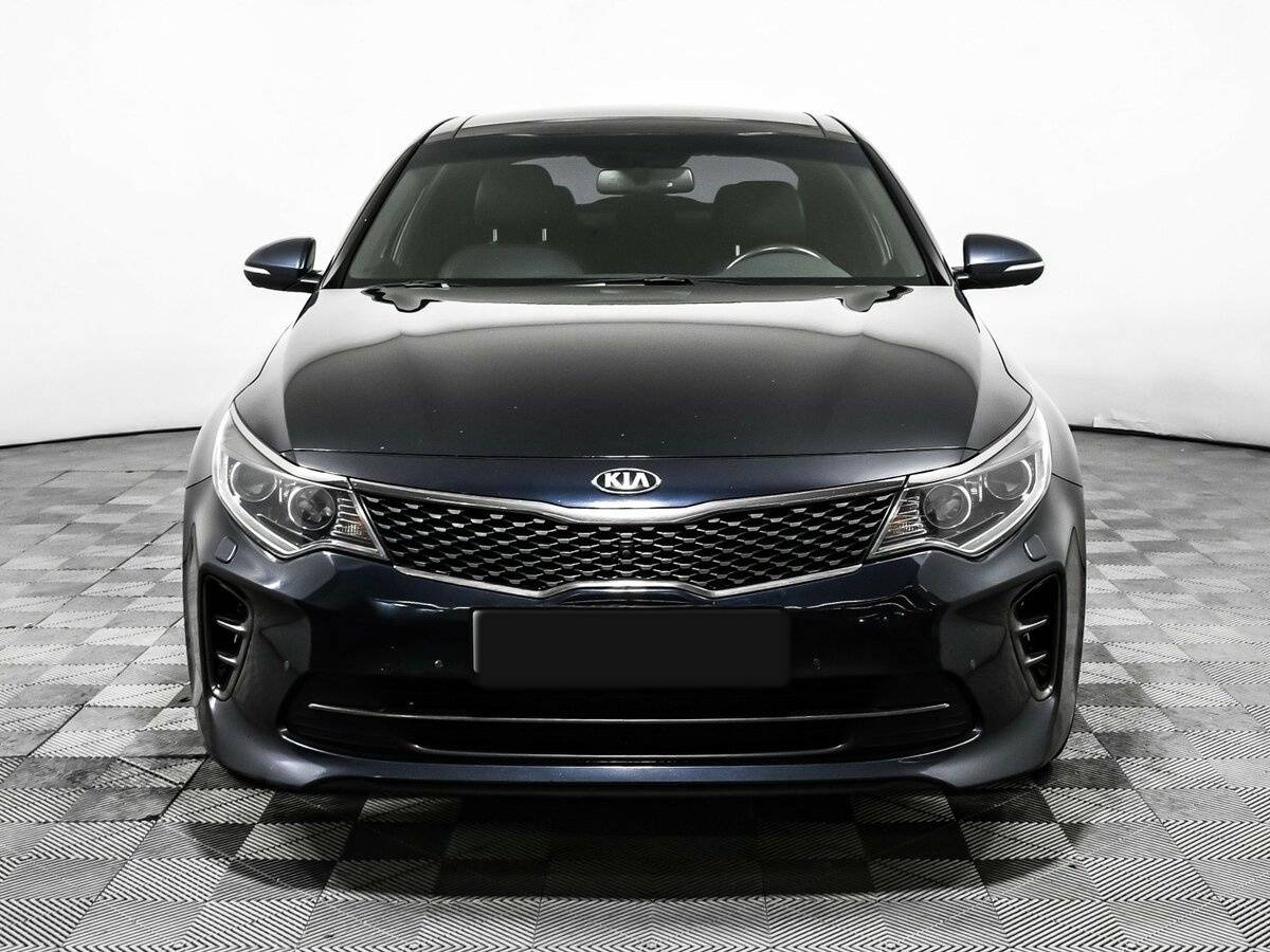 Купить Kia Optima, 2018, 125 850 км.. Фото: #1