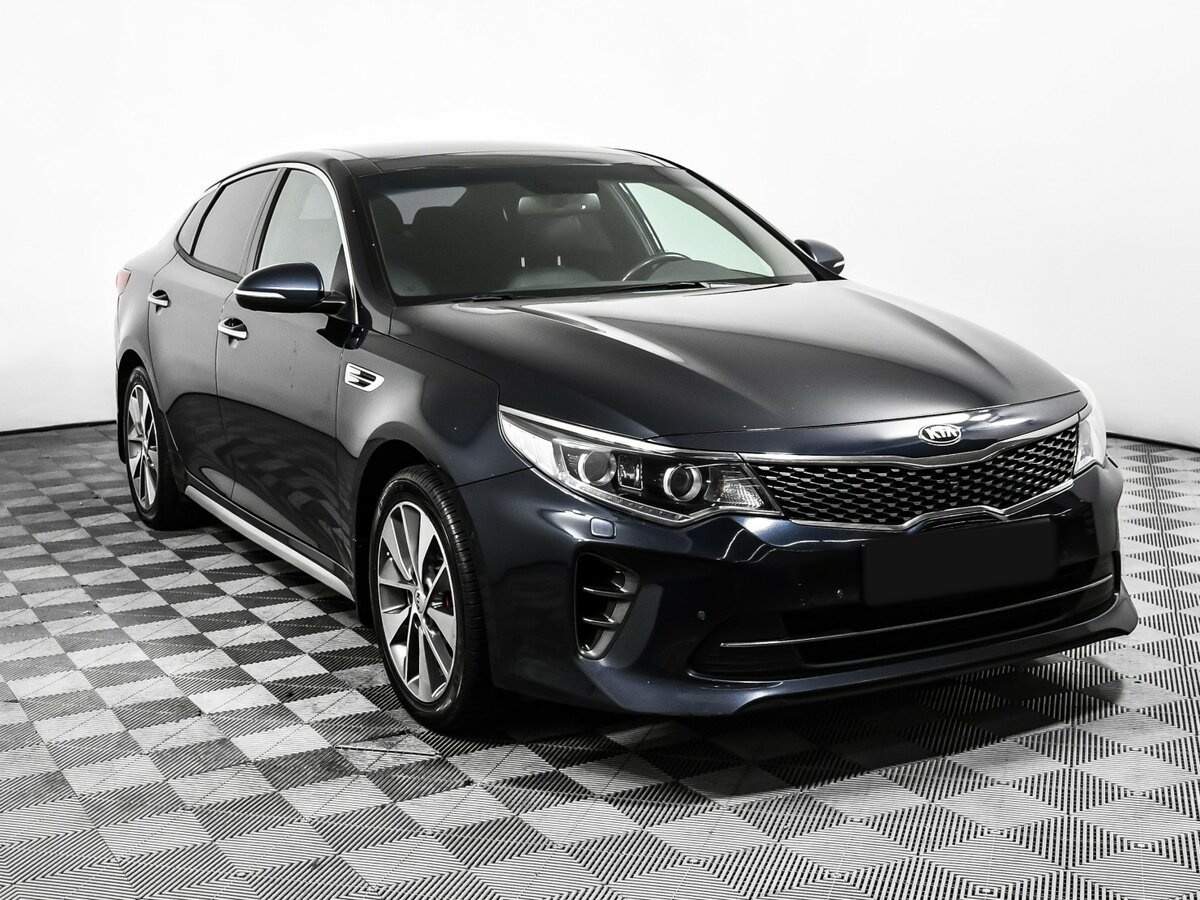 Купить Kia Optima, 2018, 125 850 км.. Фото: #2