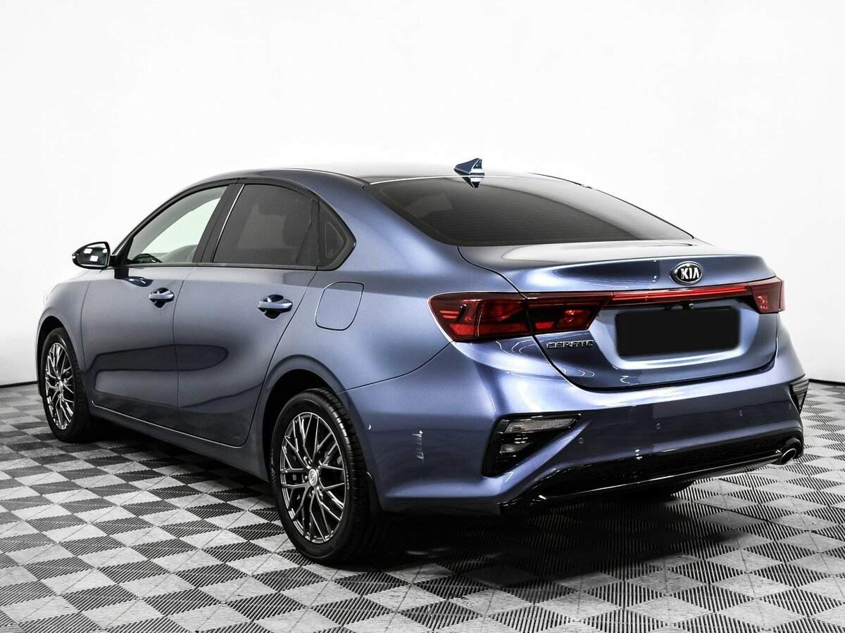 Купить Киа Церато, 2018, 106 500 км.. Фото: #6