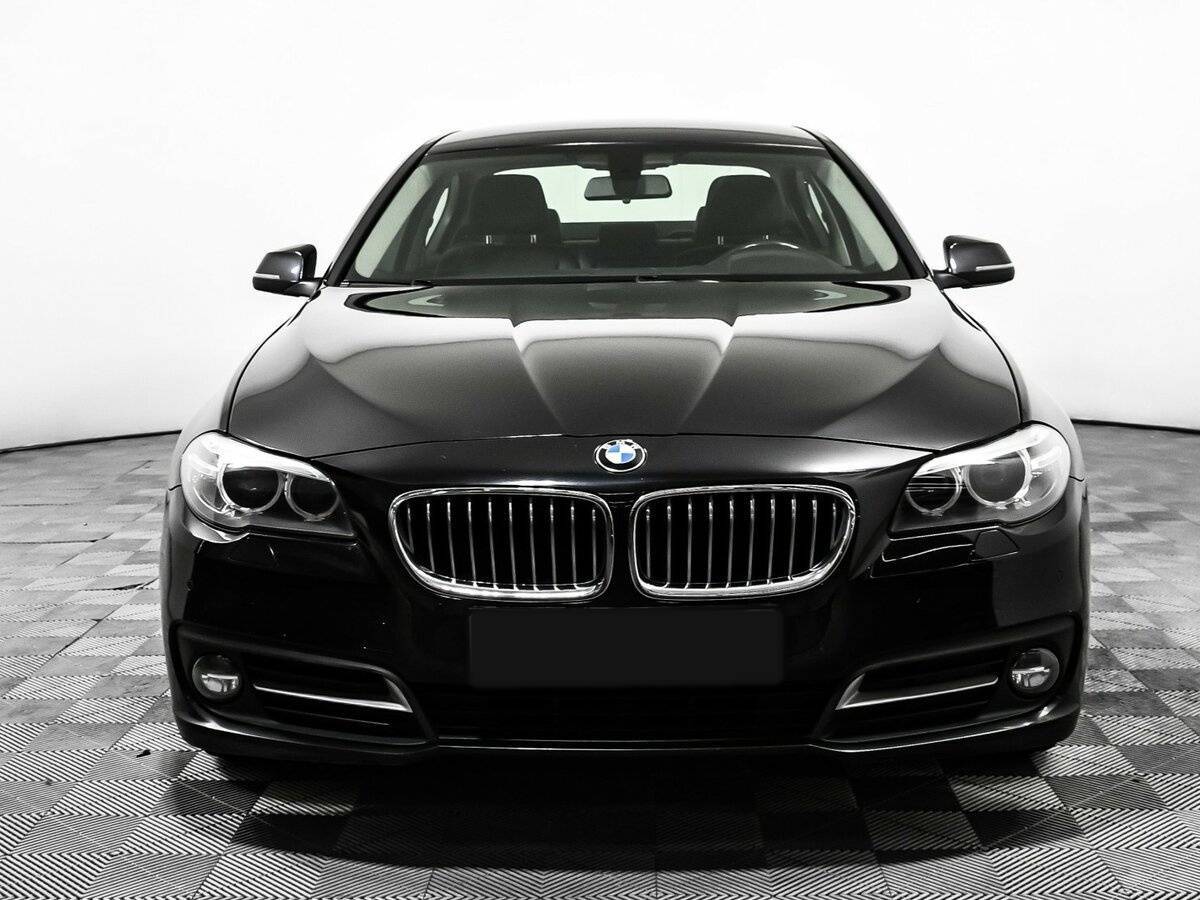 Купить BMW 5 серии, 2016, 76 000 км.. Фото: #1