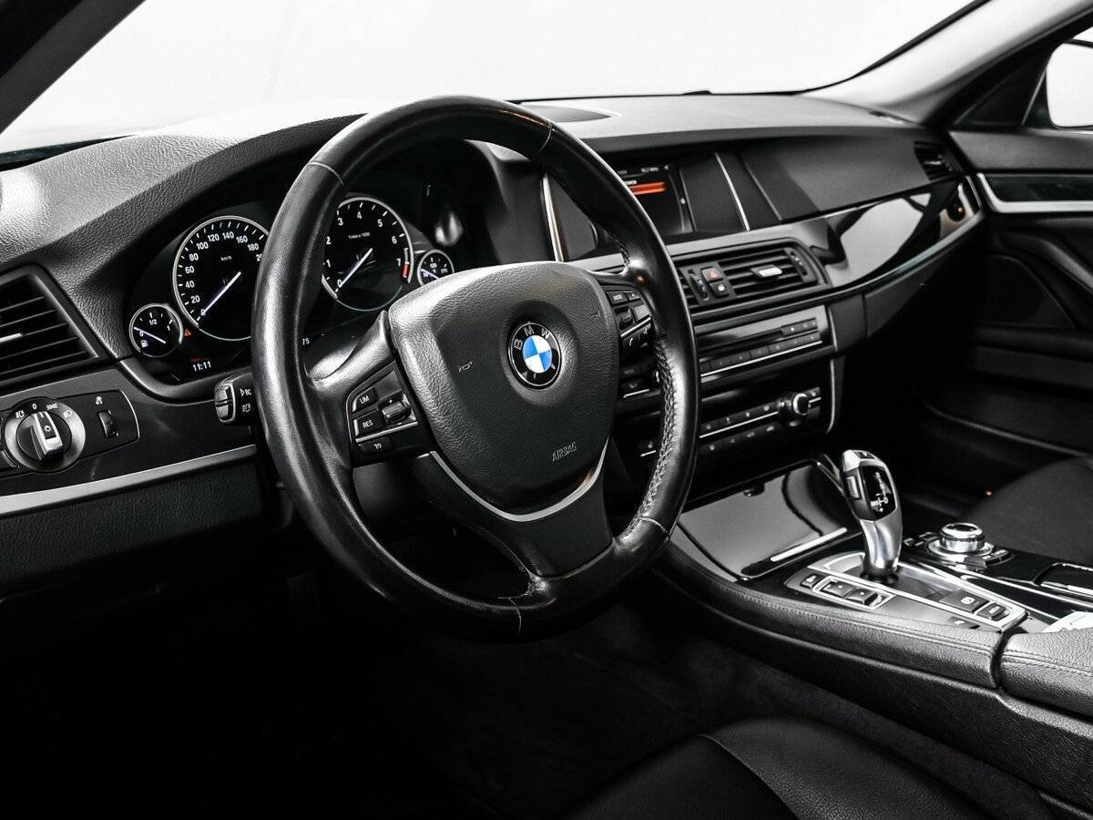 Купить BMW 5 серии, 2016, 76 000 км.. Фото: #11