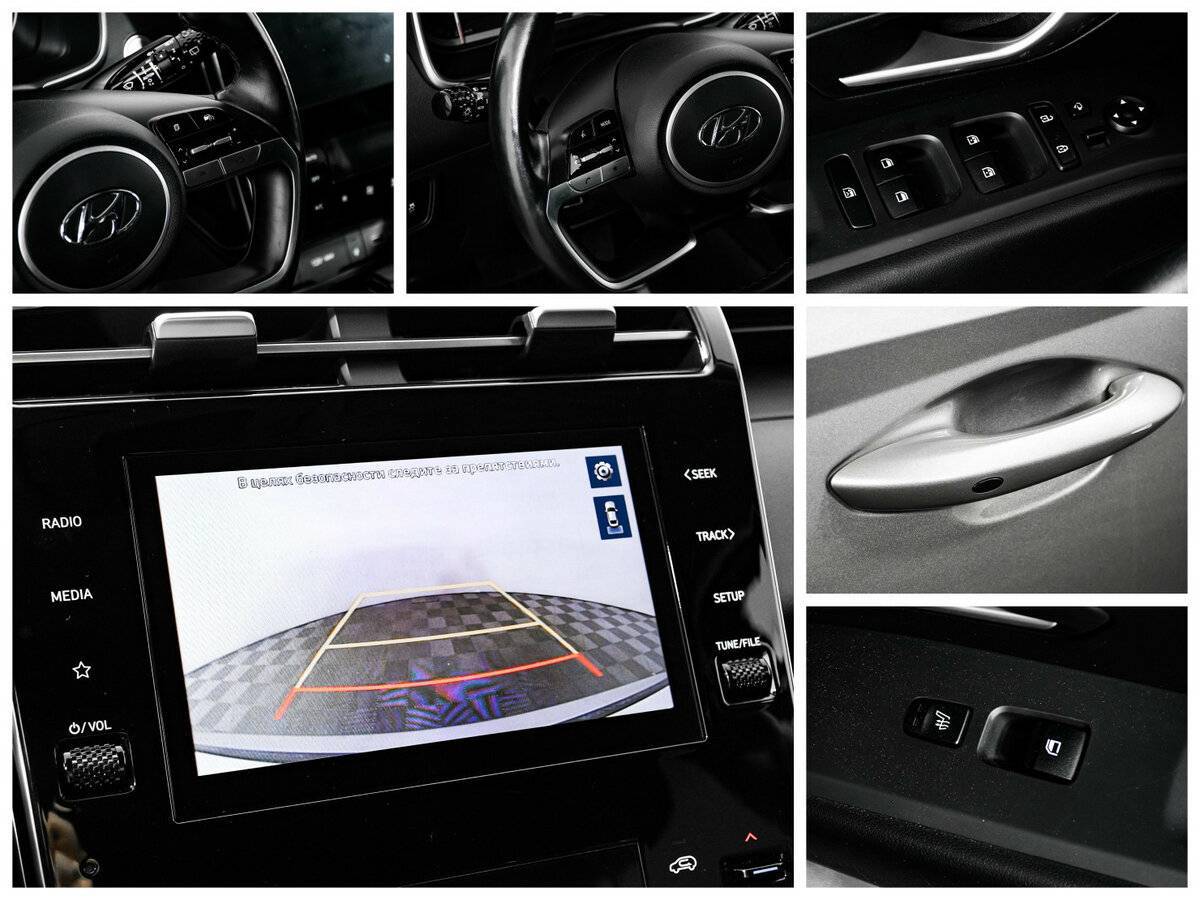 Купить Hyundai Tucson, 2021, 81 250 км.. Фото: #14