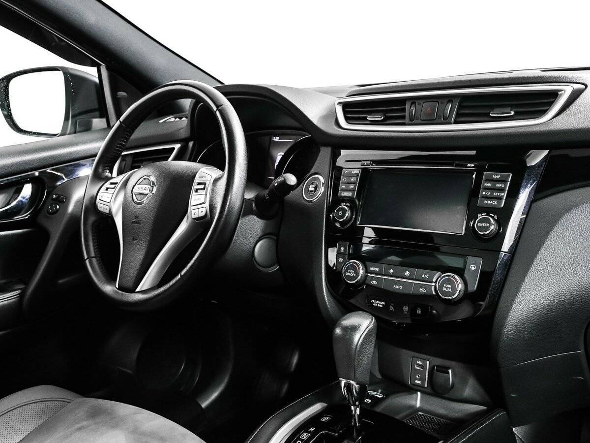 Купить Ниссан Кашкай, 2018, 80 999 км.. Фото: #8