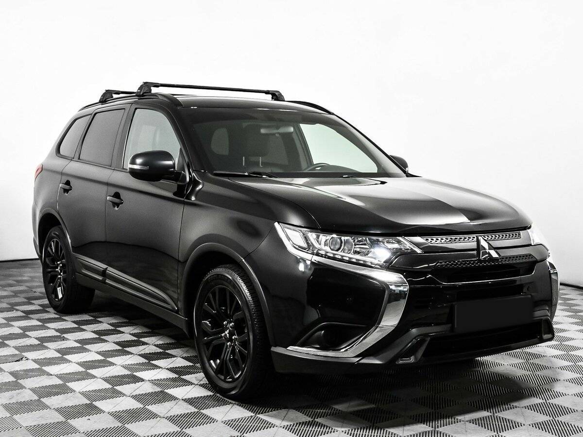 Купить Mitsubishi Outlander, 2020, 100 600 км.. Фото: #2