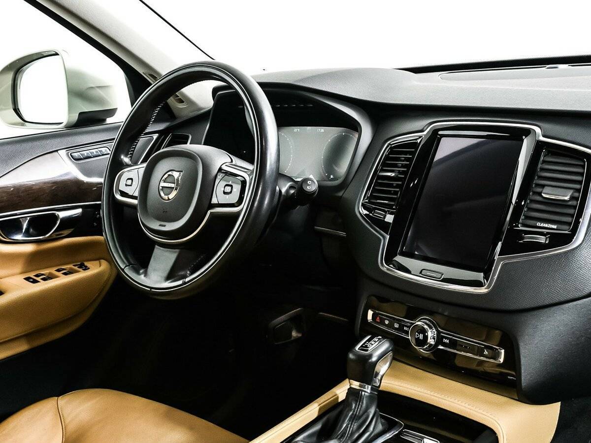 Купить Volvo XC90, 2015, 150 667 км.. Фото: #8