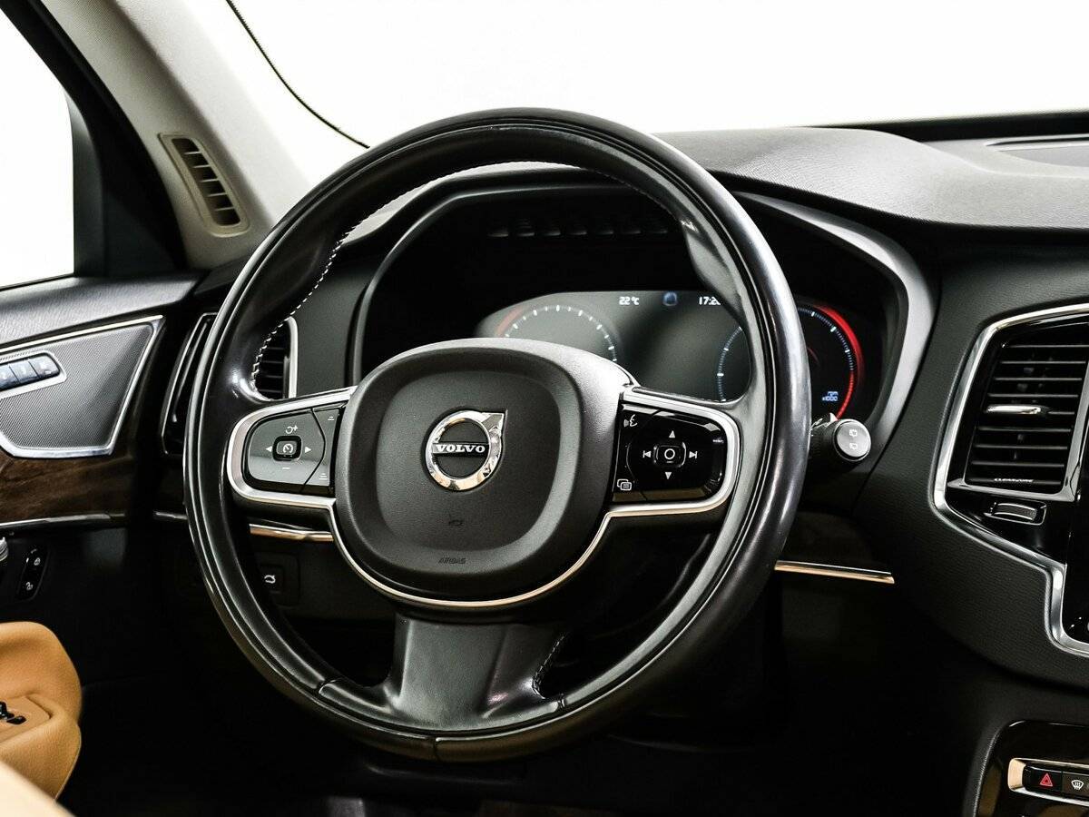 Купить Volvo XC90, 2015, 150 667 км.. Фото: #11