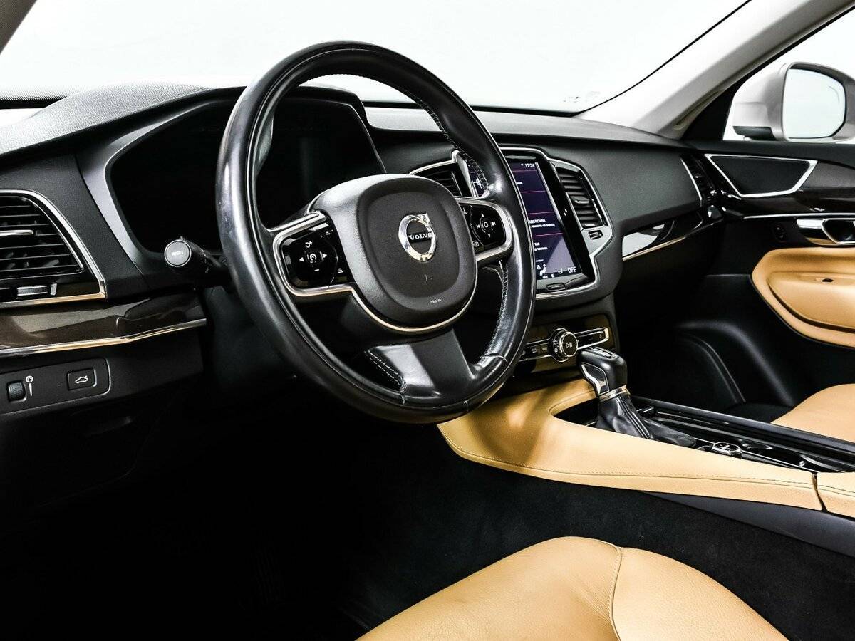 Купить Volvo XC90, 2015, 150 667 км.. Фото: #12