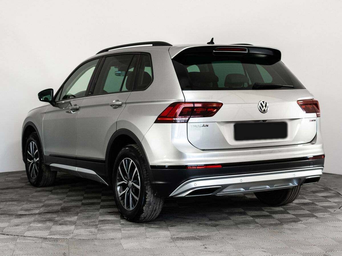 Купить Volkswagen Tiguan, 2019, 63 865 км.. Фото: #5