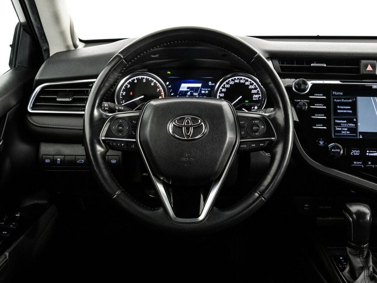 Купить Toyota Camry, 2018, 91 818 км.. Фото: #12