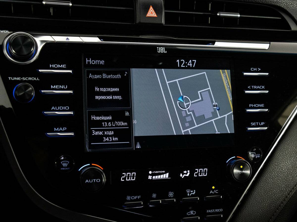 Купить Toyota Camry, 2018, 91 818 км.. Фото: #21