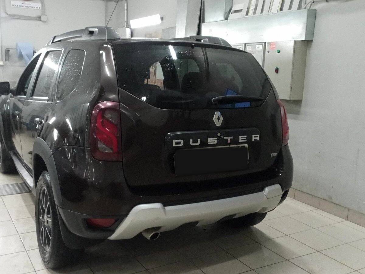 Купить Рено Дастер, 2020, 130 738 км.. Фото: #3