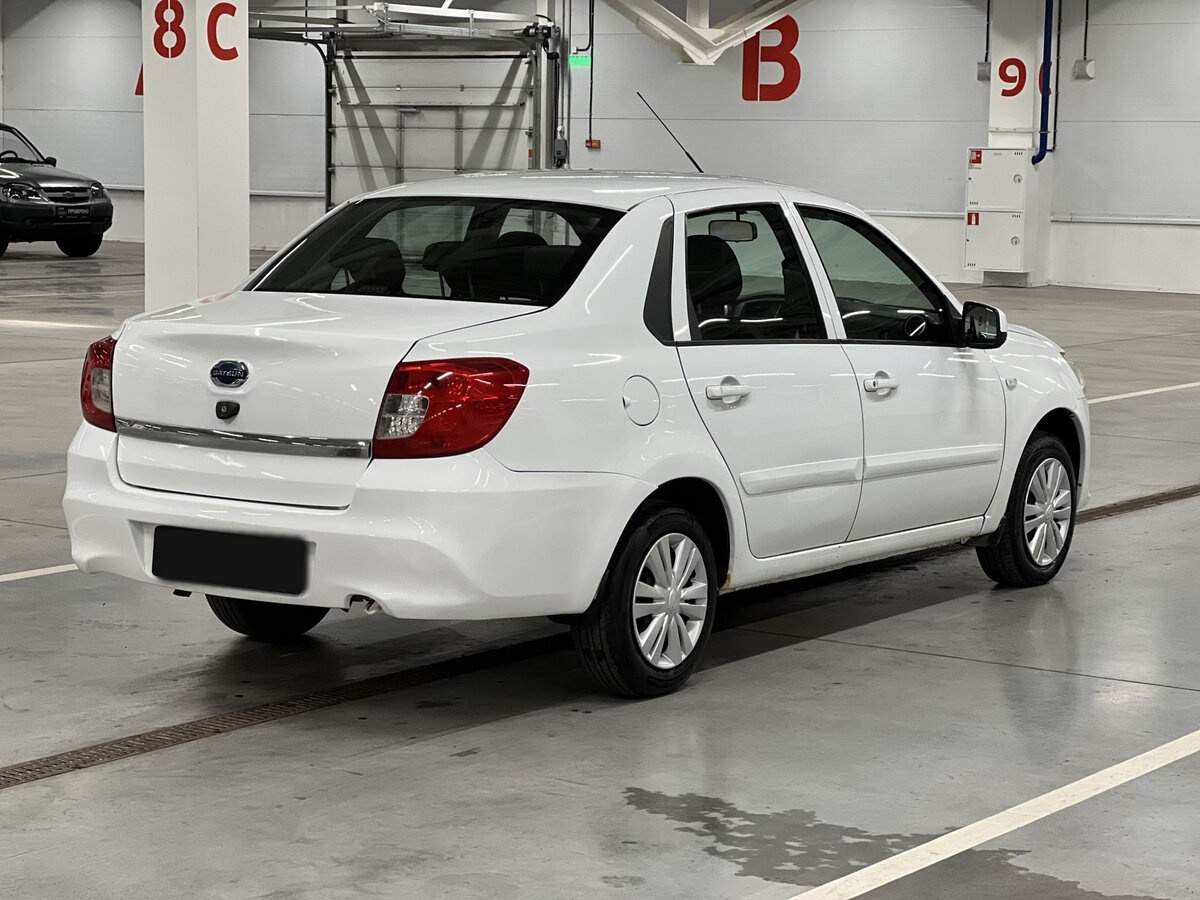 Купить Датсун он-ДО, 2014, 156 606 км.. Фото: #4