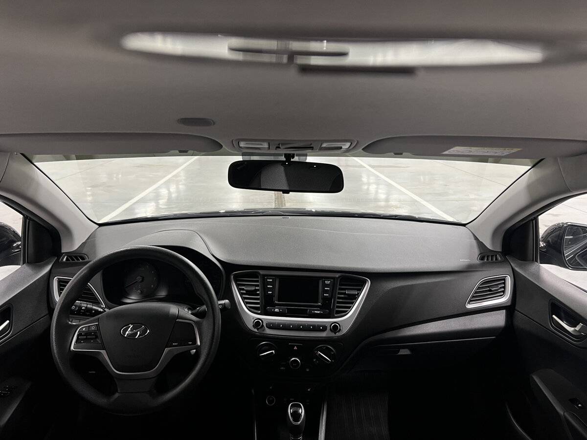 Купить Хендай Солярис, 2017, 88 195 км.. Фото: #11