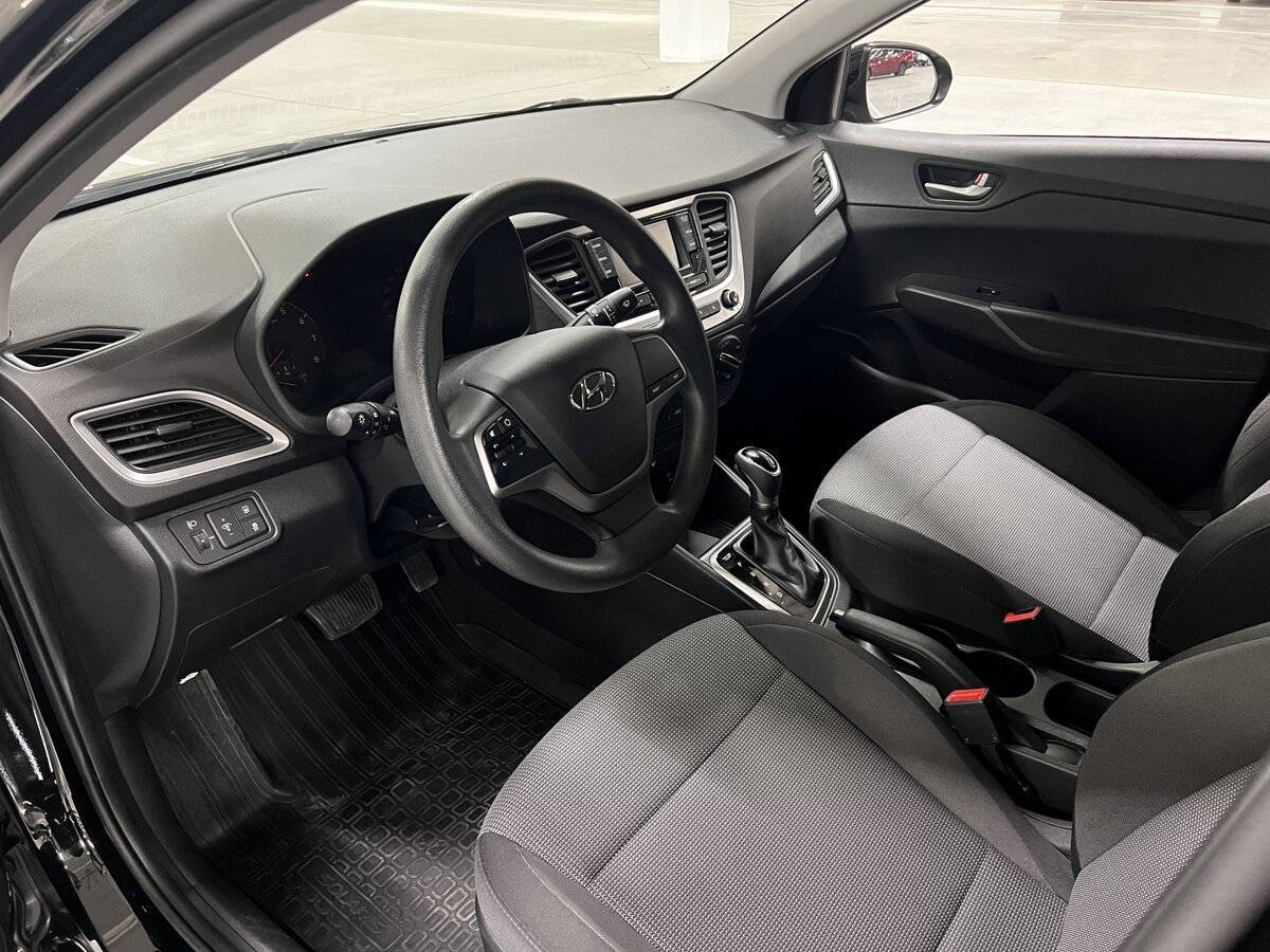 Купить Хендай Солярис, 2017, 88 195 км.. Фото: #13