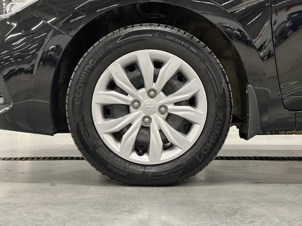 Купить Хендай Солярис, 2017, 88 195 км.. Фото: #15