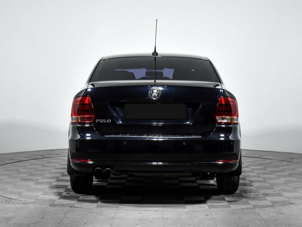 Купить Фольксваген Поло, 2018, 99 895 км.. Фото: #5