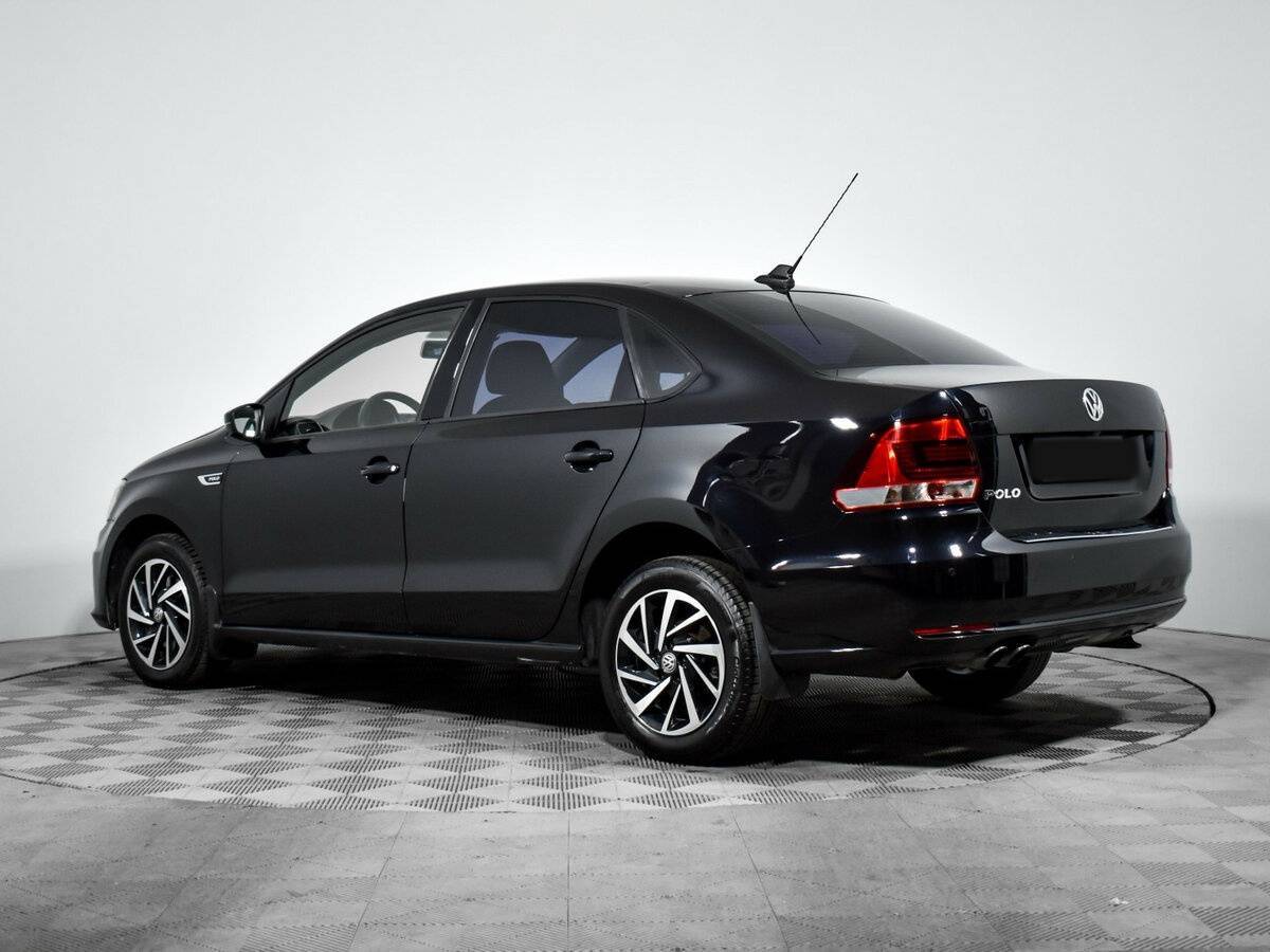 Купить Фольксваген Поло, 2018, 99 895 км.. Фото: #6