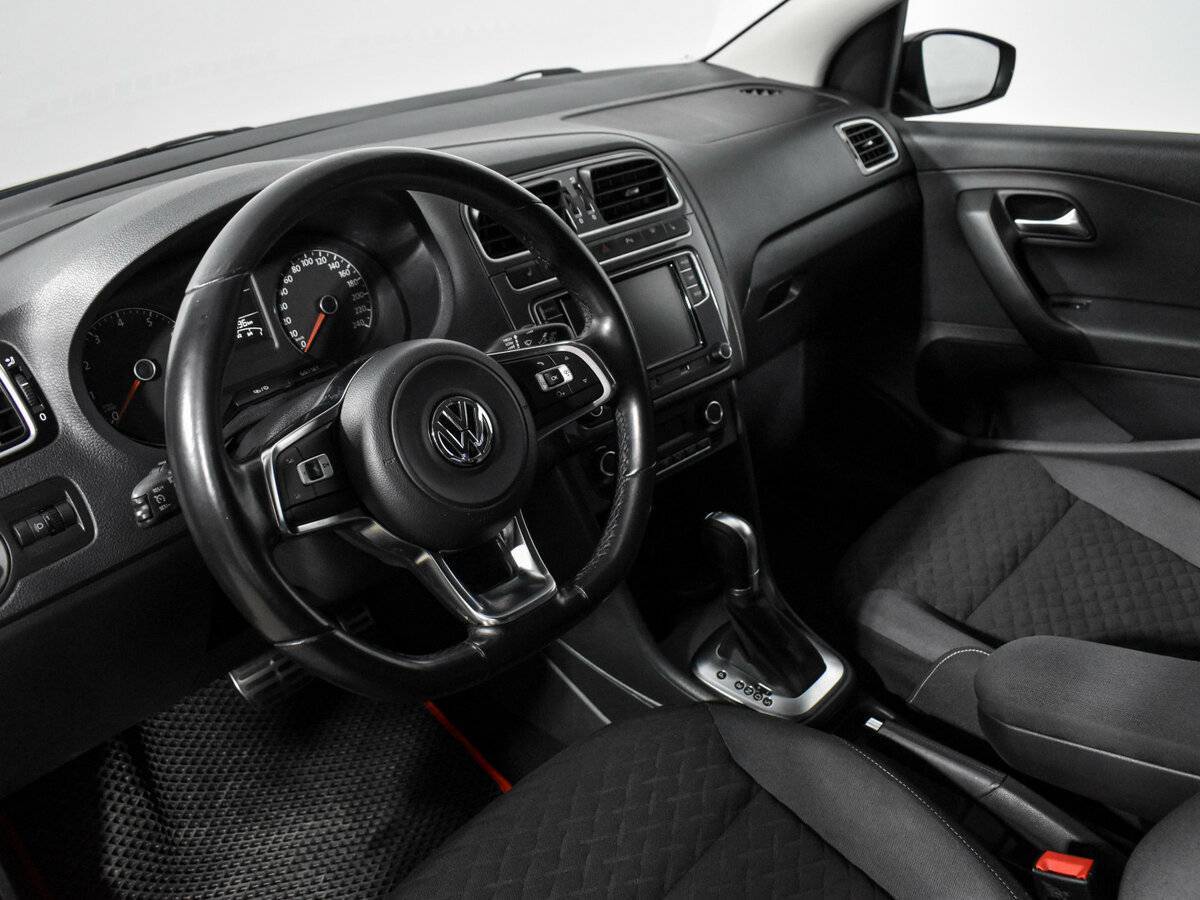 Купить Фольксваген Поло, 2018, 99 895 км.. Фото: #8