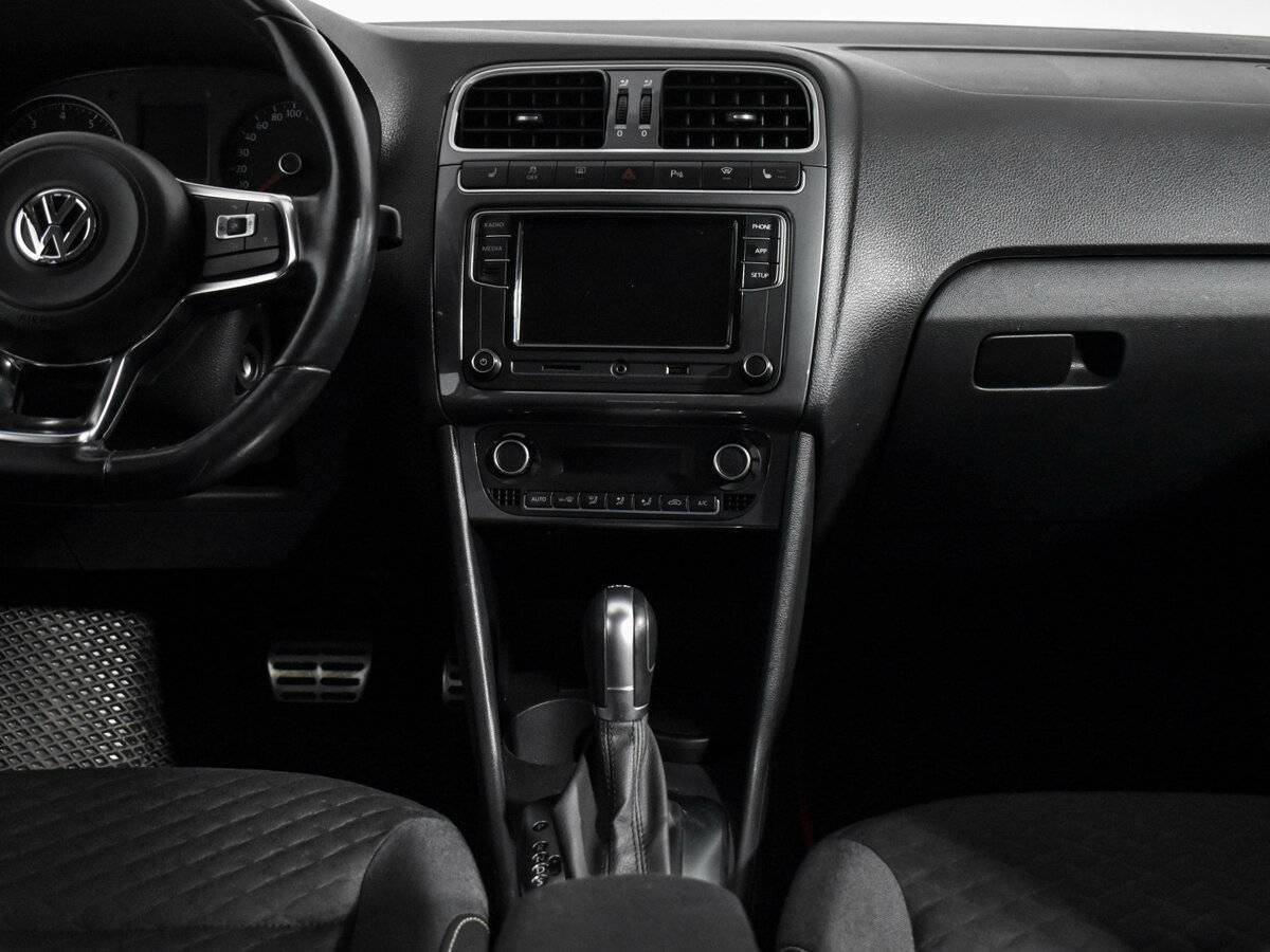 Купить Фольксваген Поло, 2018, 99 895 км.. Фото: #12