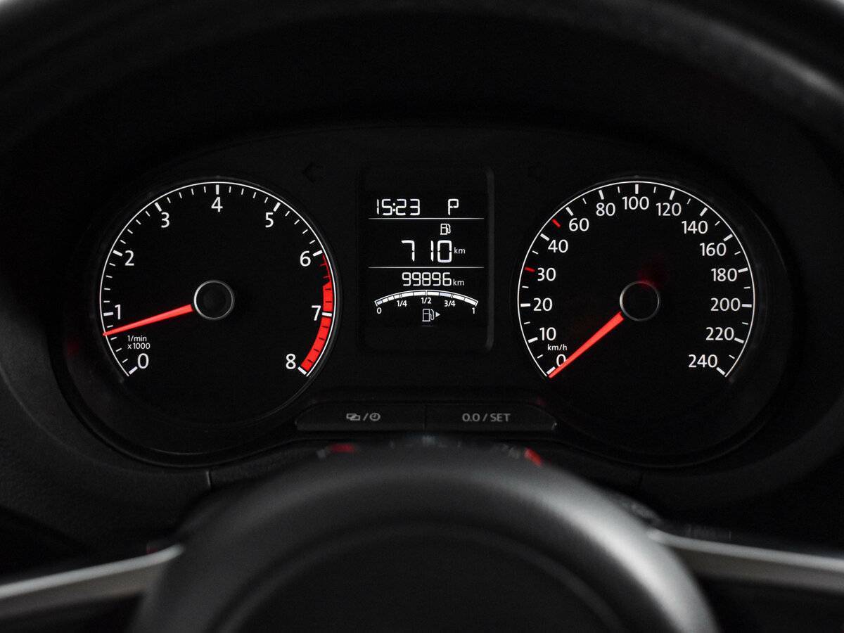 Купить Фольксваген Поло, 2018, 99 895 км.. Фото: #16