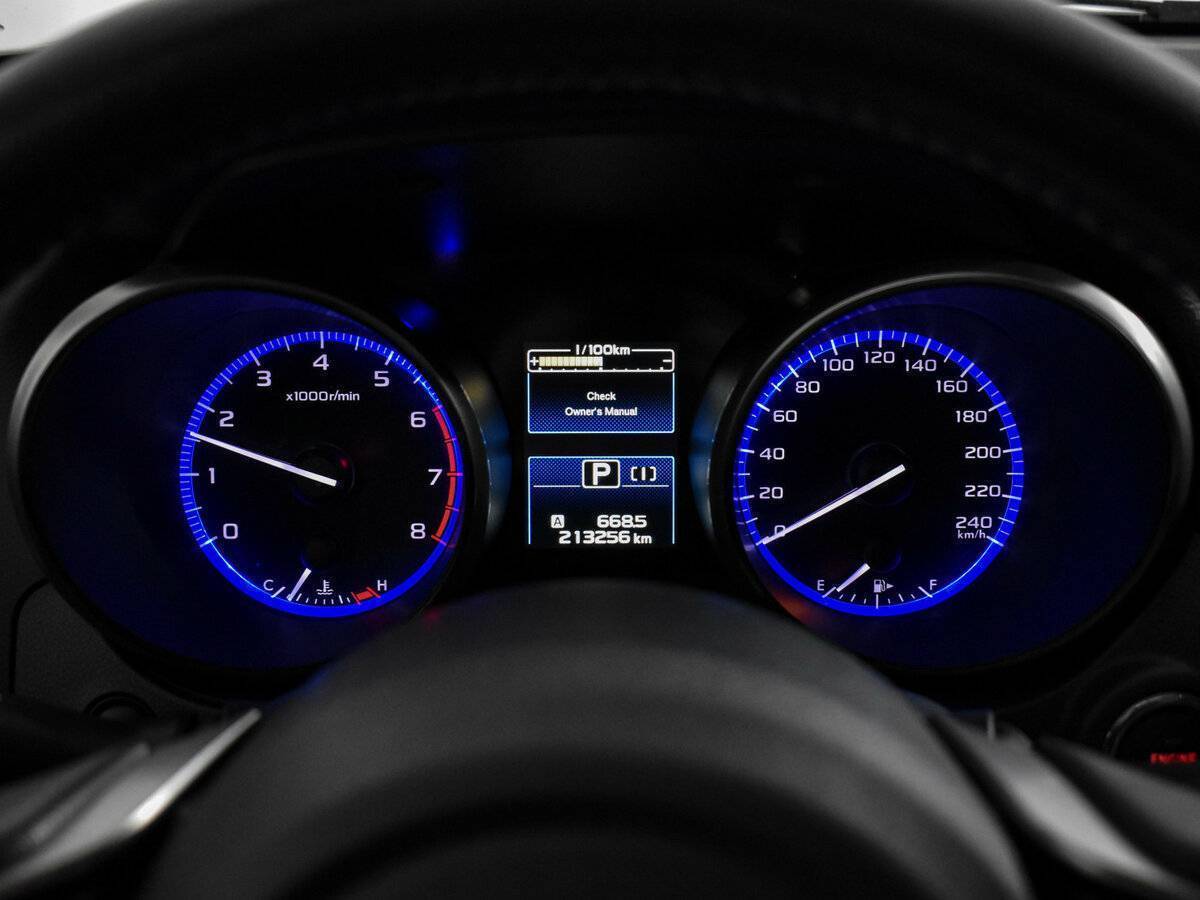 Купить Subaru Outback, 2018, 213 253 км.. Фото: #20