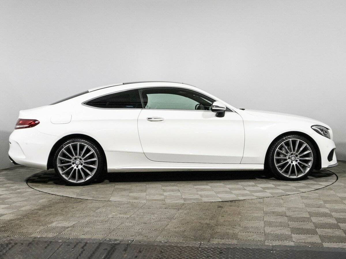 Купить Mercedes-Benz C-Класс, 2016, 100 259 км.. Фото: #3