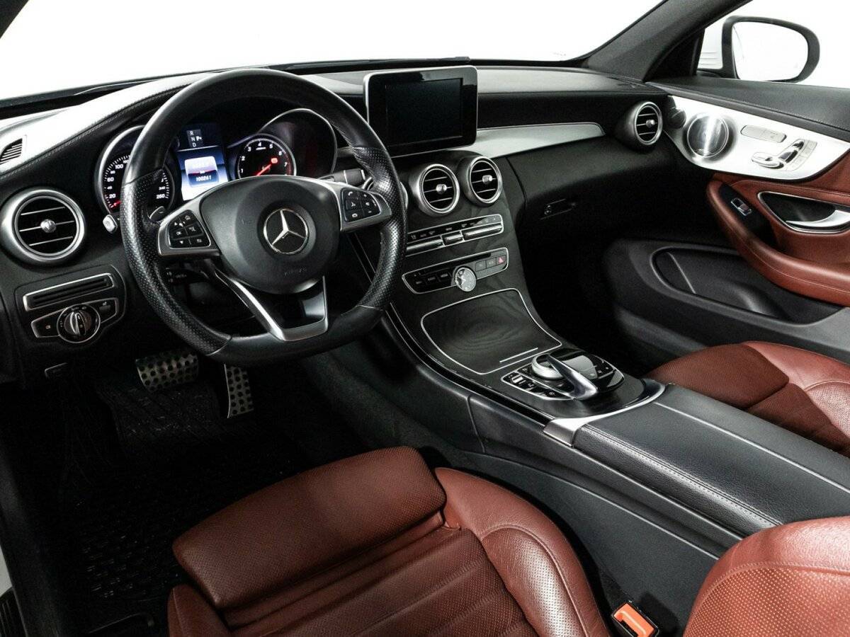 Купить Mercedes-Benz C-Класс, 2016, 100 259 км.. Фото: #10