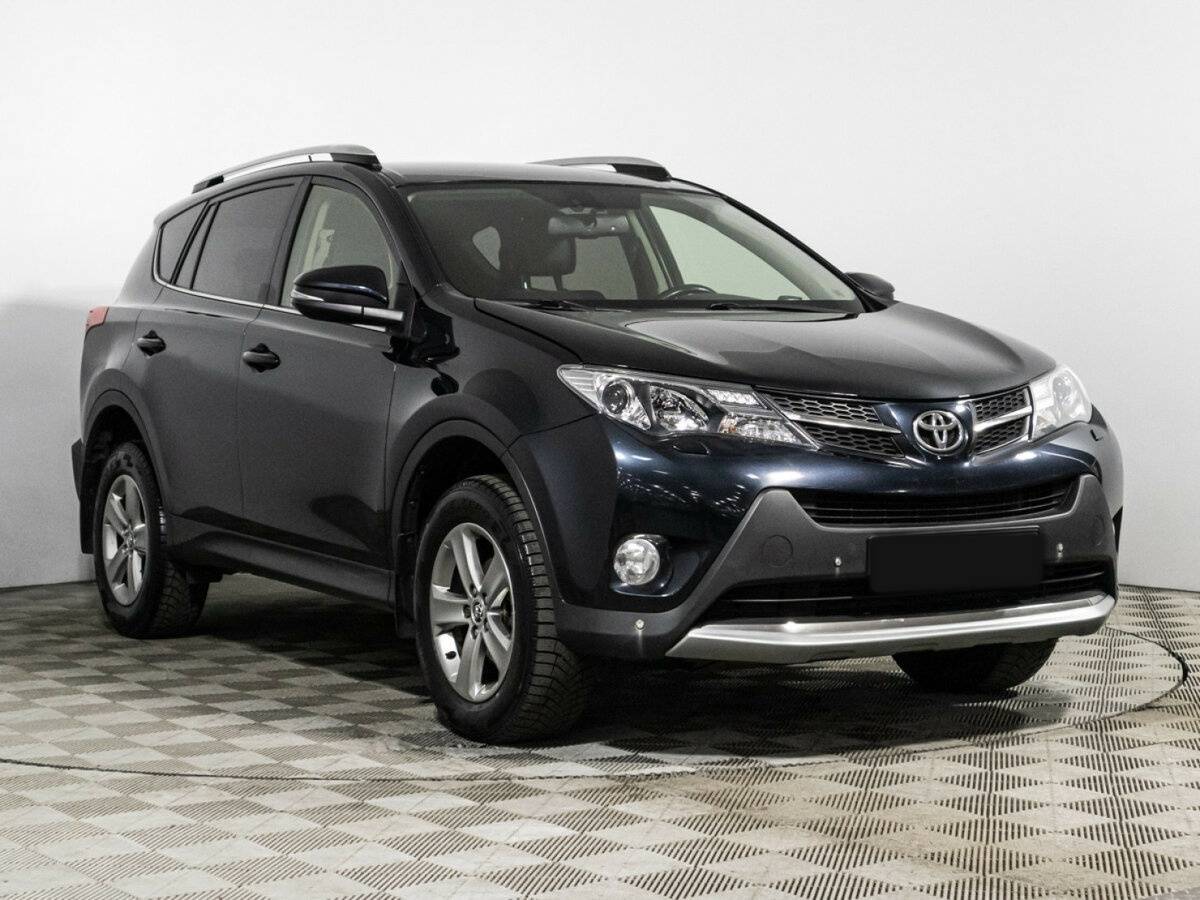 Купить Toyota RAV4, 2015, 119 100 км.. Фото: #2