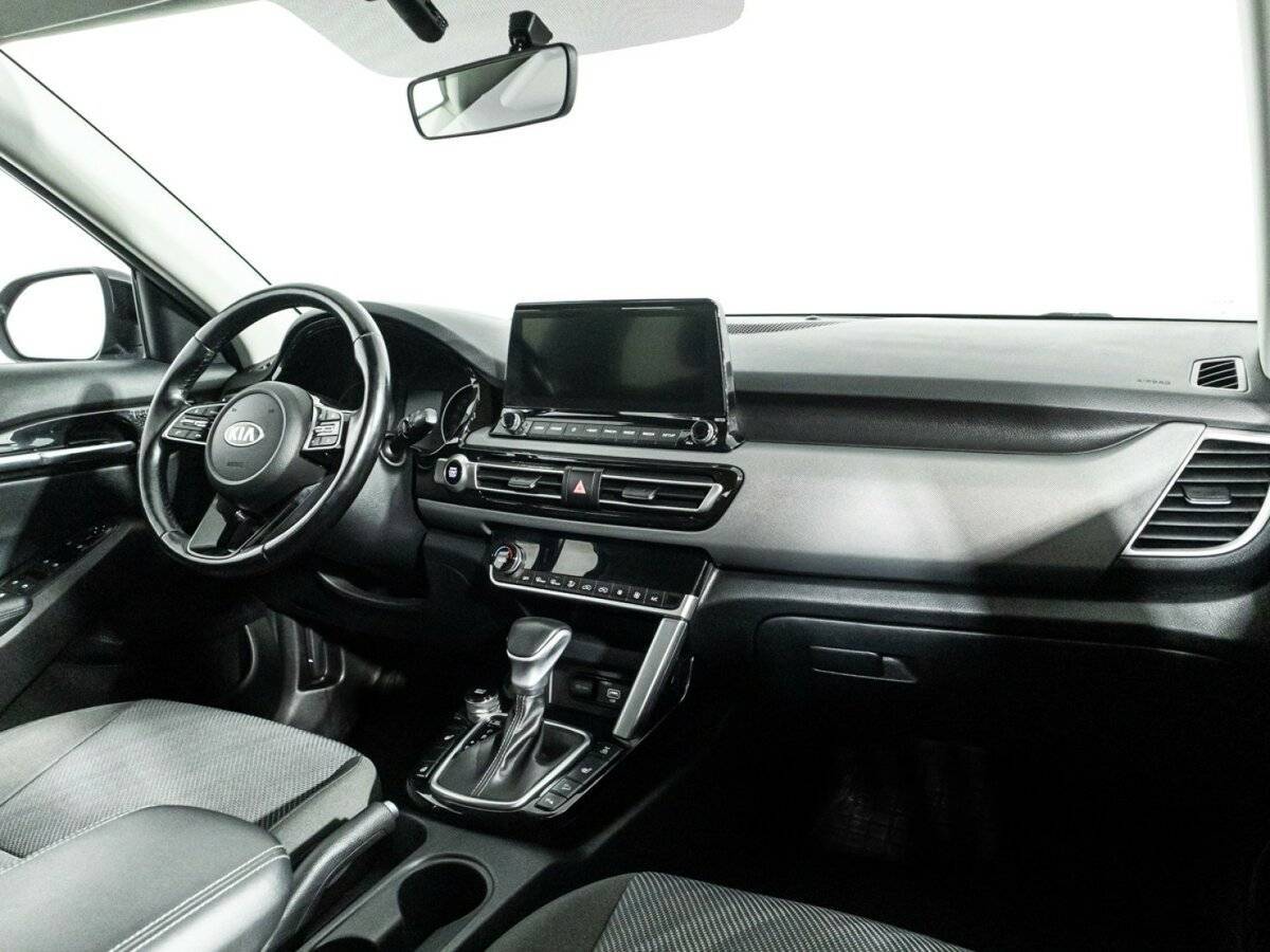 Купить Kia Seltos, 2021, 102 000 км.. Фото: #8