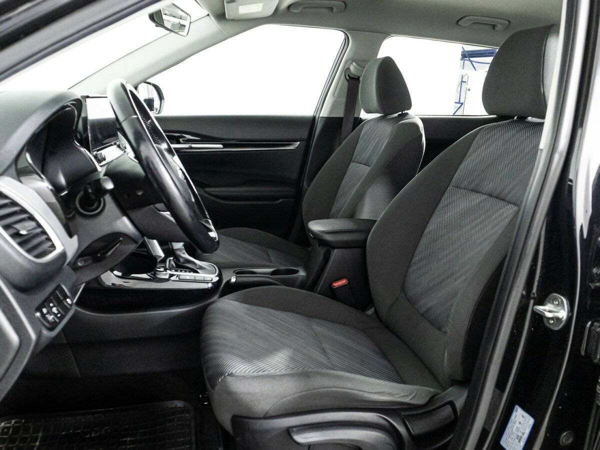 Купить Kia Seltos, 2021, 102 000 км.. Фото: #15