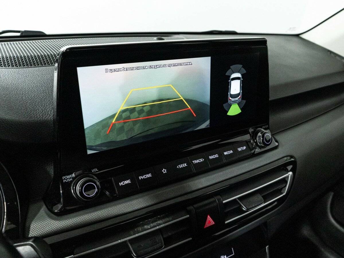 Купить Kia Seltos, 2021, 102 000 км.. Фото: #18