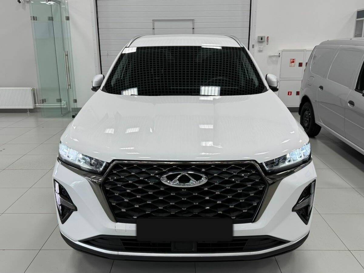 Купить Chery Tiggo 7 Pro Max, 2023, 50 580 км.. Фото: #1