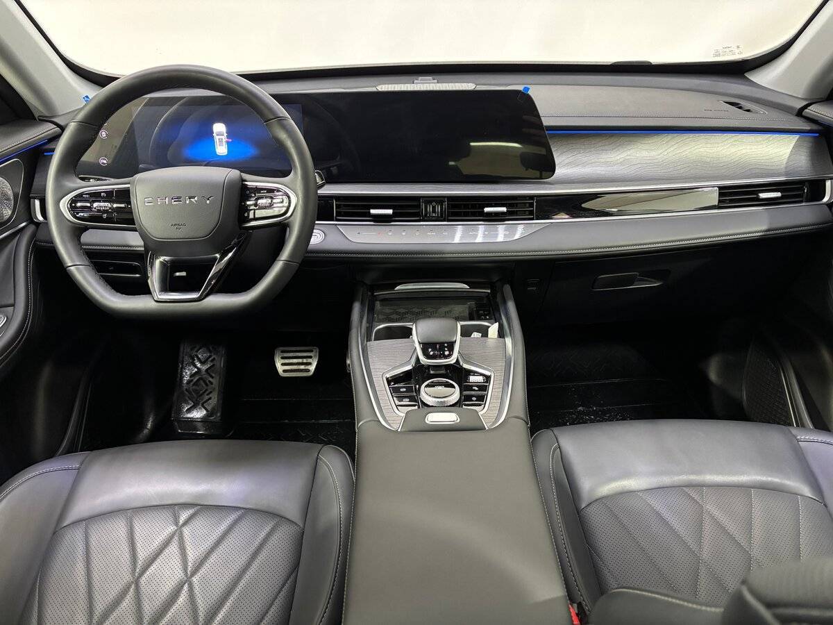 Купить Chery Tiggo 8 Pro Max, 2023, 12 800 км.. Фото: #9