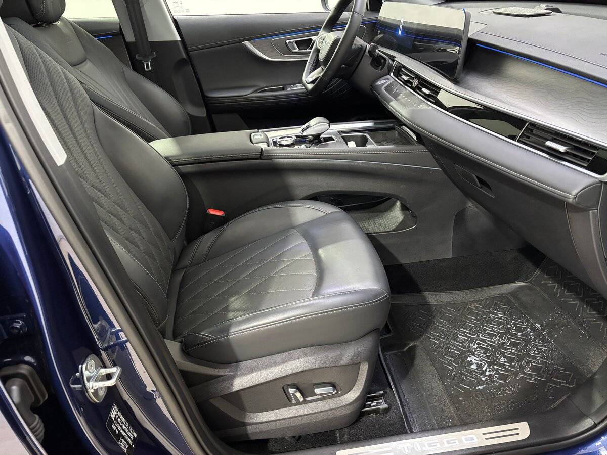 Купить Chery Tiggo 8 Pro Max, 2023, 12 800 км.. Фото: #12