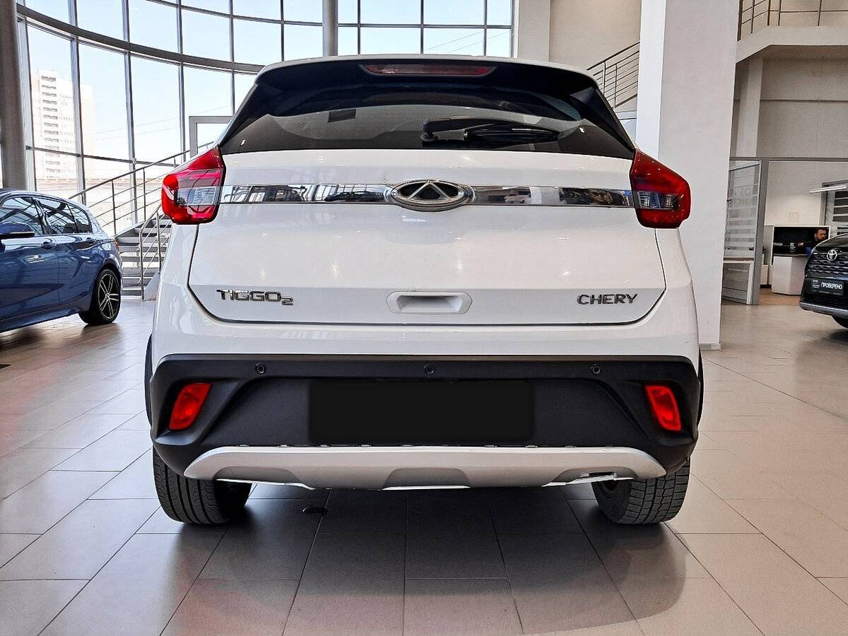 Купить Чери Тигго 2, 2017, 73 704 км.. Фото: #5