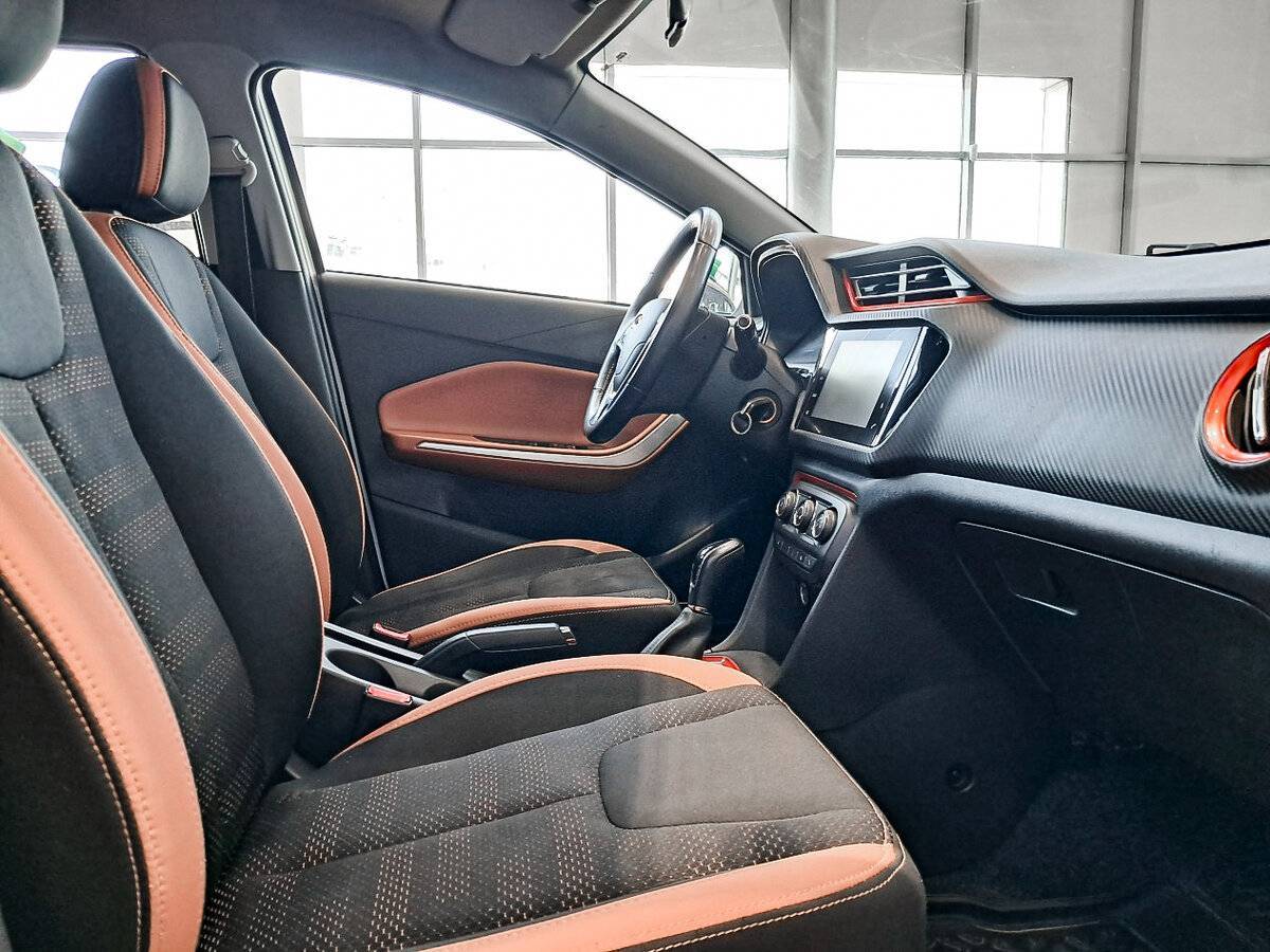 Купить Чери Тигго 2, 2017, 73 704 км.. Фото: #10