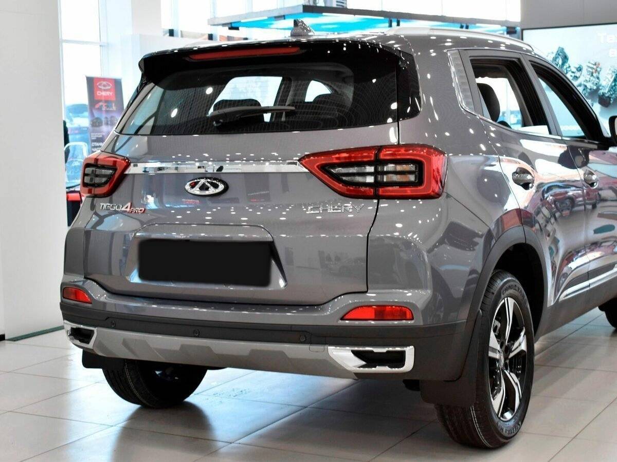 Купить Chery Tiggo 4 Pro, 2024, 1 099 км.. Фото: #4