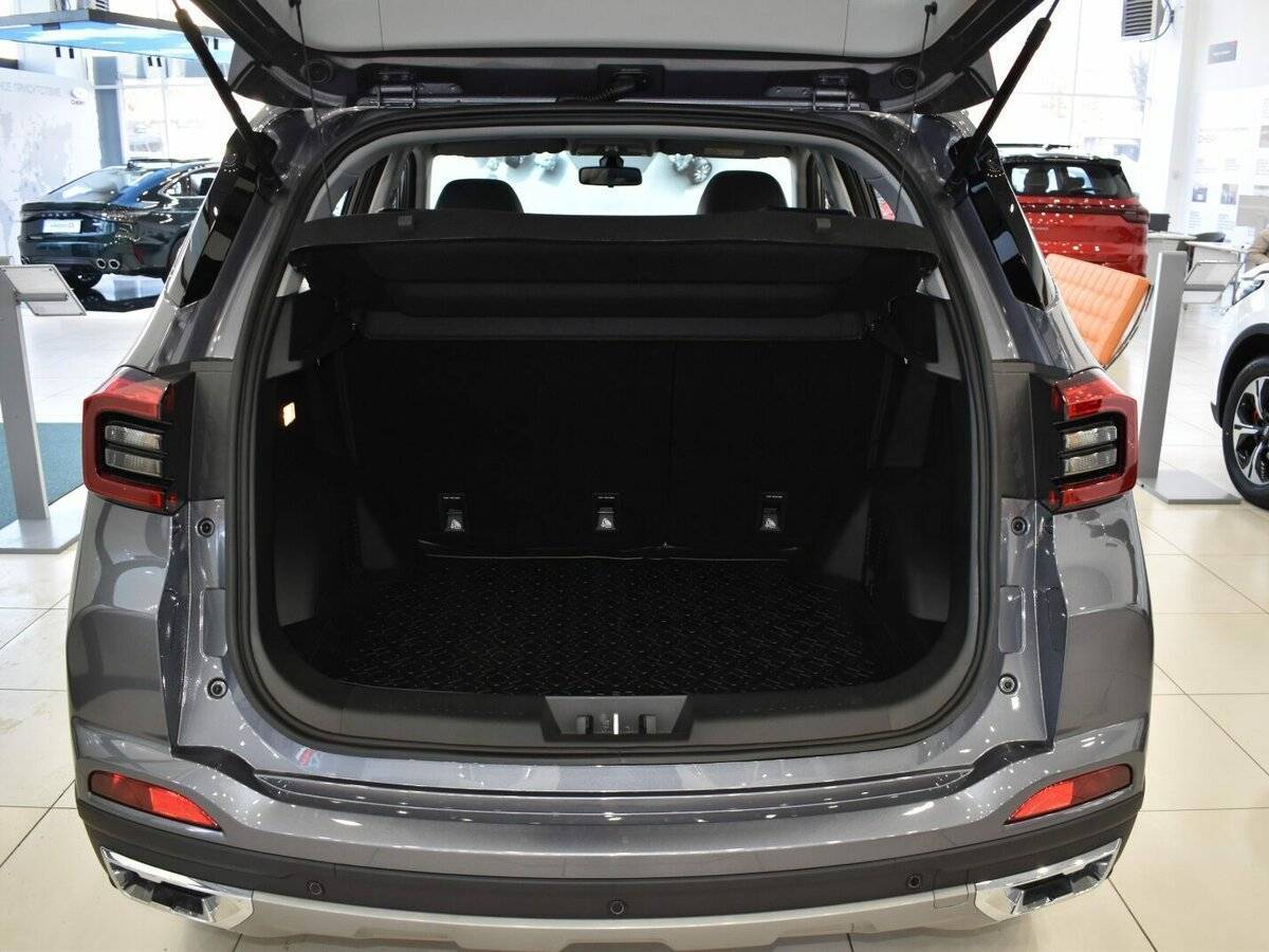 Купить Chery Tiggo 4 Pro, 2024, 1 099 км.. Фото: #15