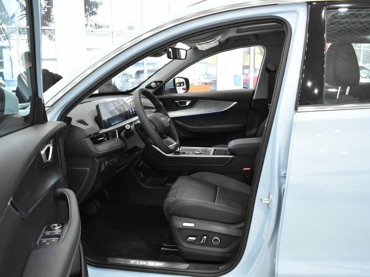 Купить Chery Tiggo 7 Pro Max, 2023, 1 319 км.. Фото: #13