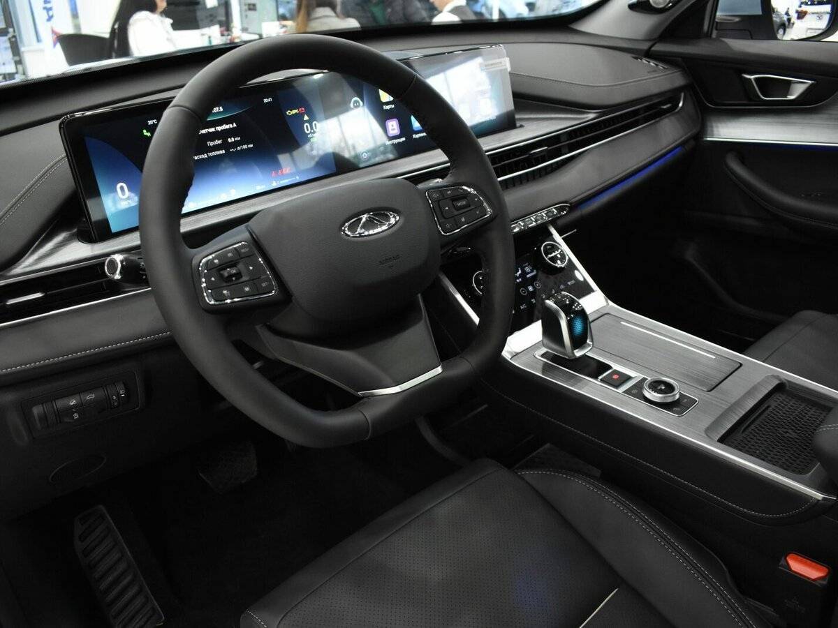 Купить Chery Tiggo 7 Pro Max, 2023, 1 319 км.. Фото: #14