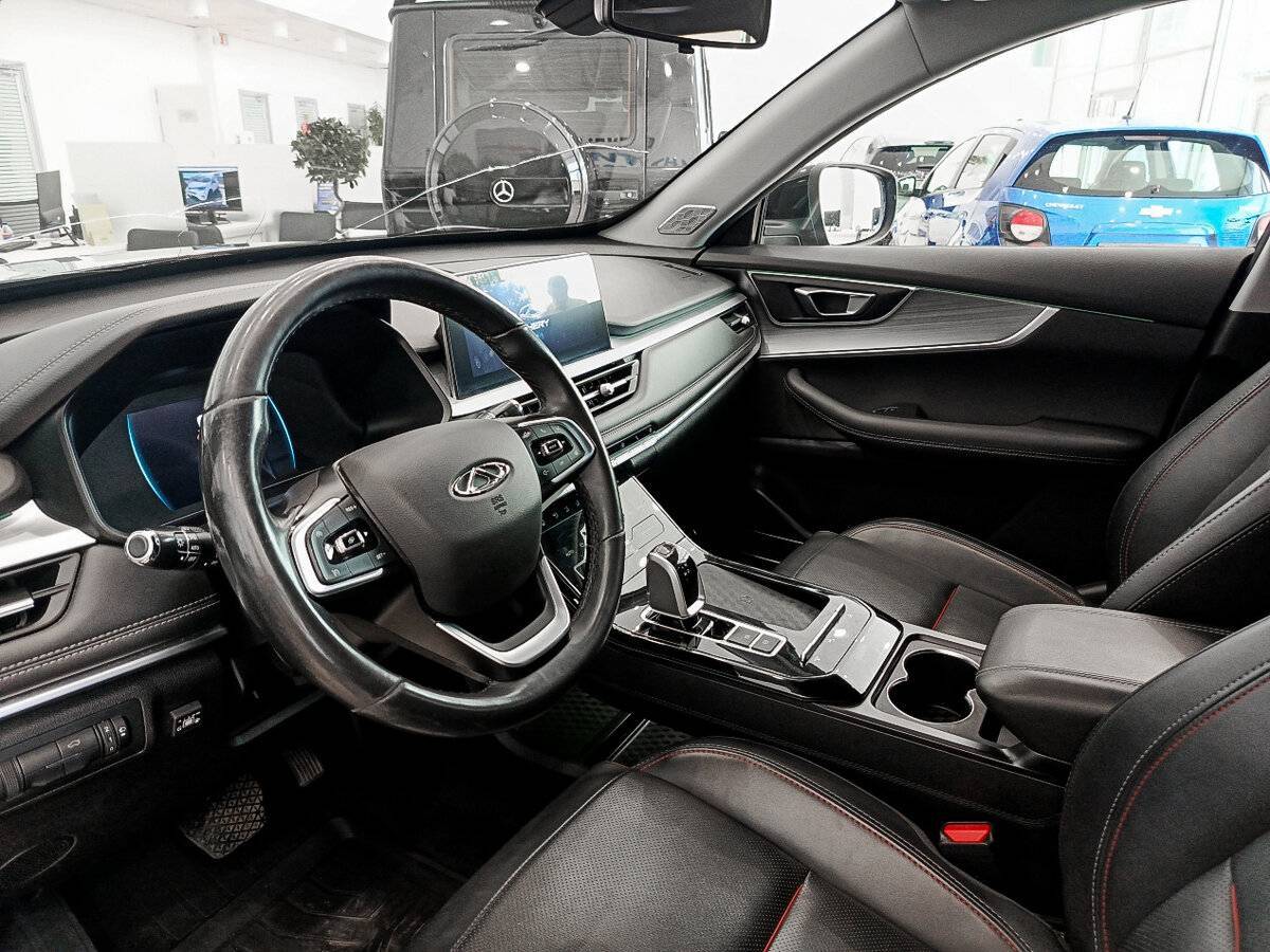 Купить Чери Тигго 7 Про, 2022, 46 954 км.. Фото: #15