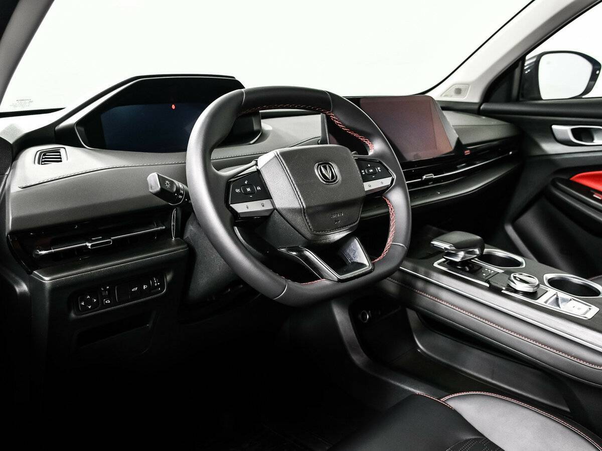 Купить Changan CS55 Plus, 2024, 21 555 км.. Фото: #12