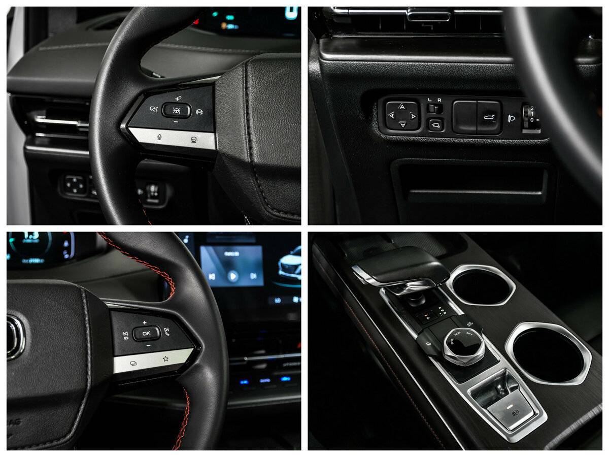 Купить Changan CS55 Plus, 2024, 21 555 км.. Фото: #17