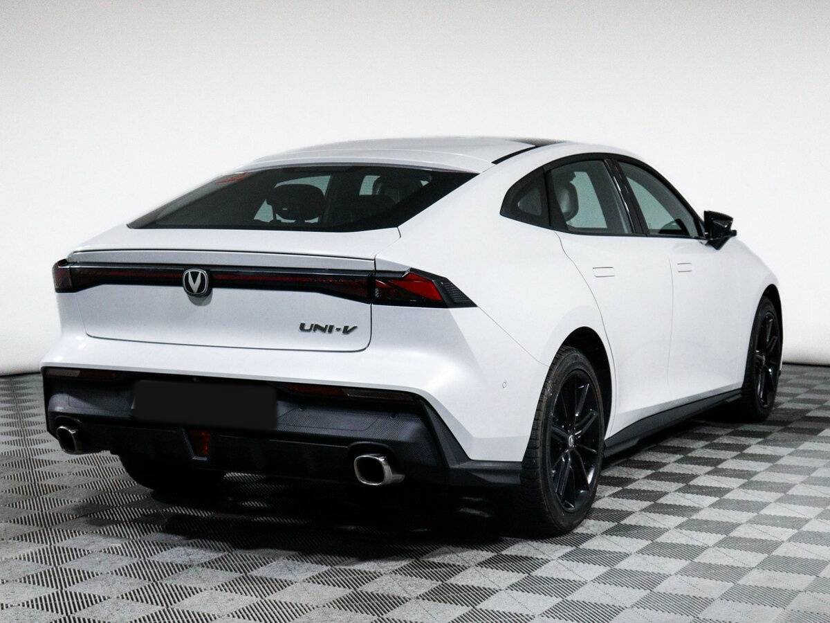 Купить Changan UNI-V, 2023, 26 064 км.. Фото: #4