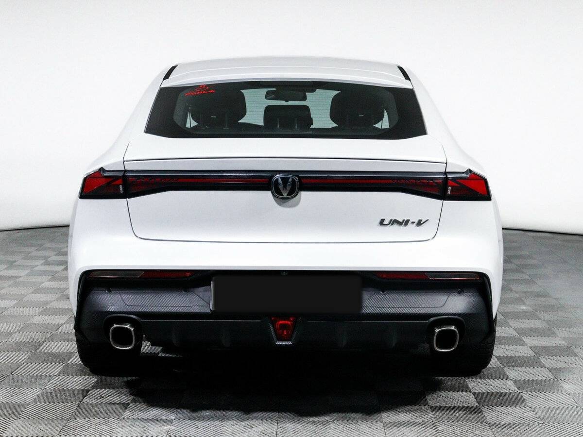 Купить Changan UNI-V, 2023, 26 064 км.. Фото: #5