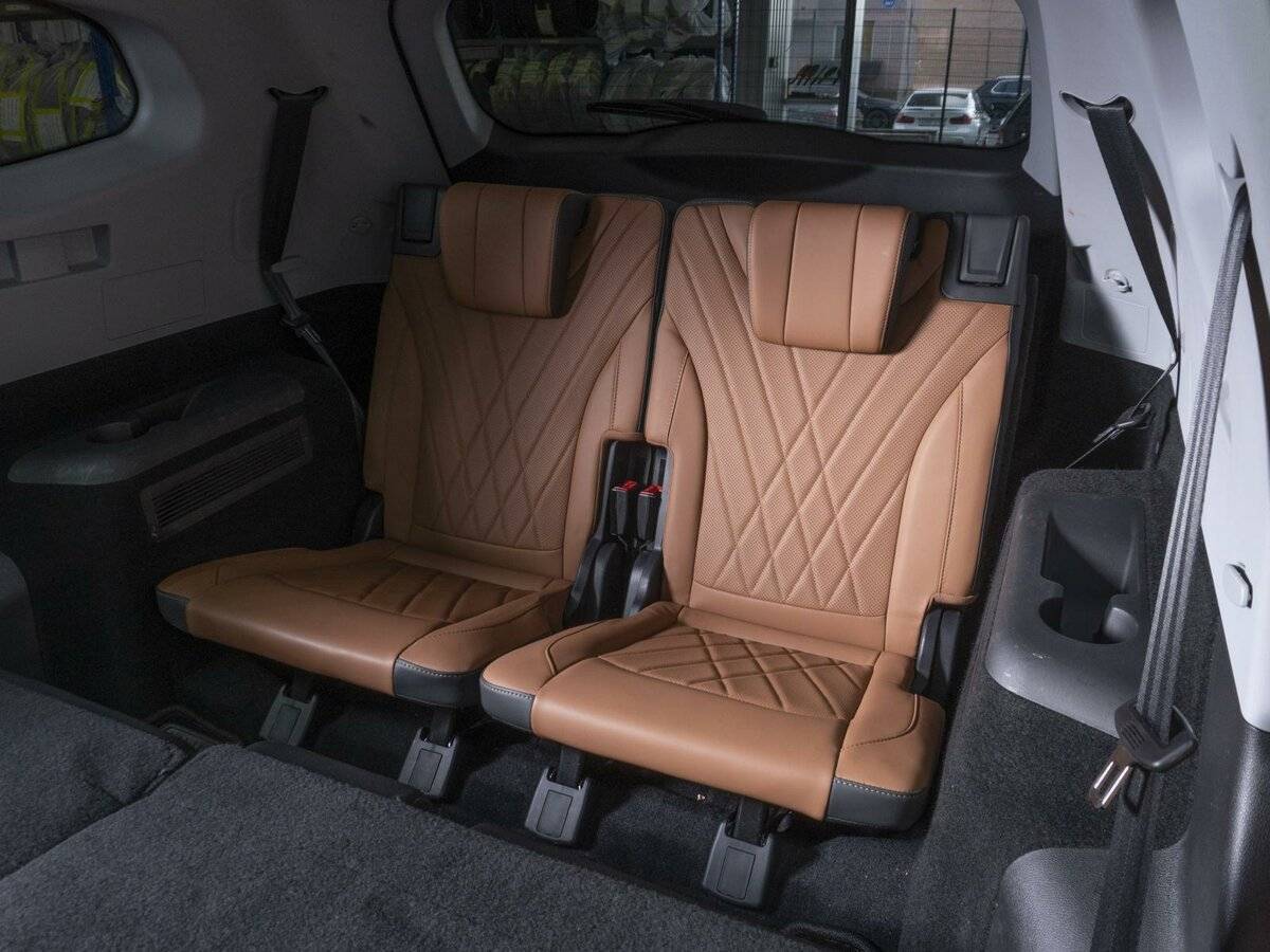 Купить Chery Tiggo 8 Pro Max, 2023, 50 679 км.. Фото: #11