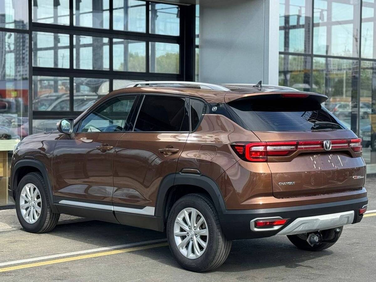 Купить Changan CS35 Plus, 2020, 116 130 км.. Фото: #3