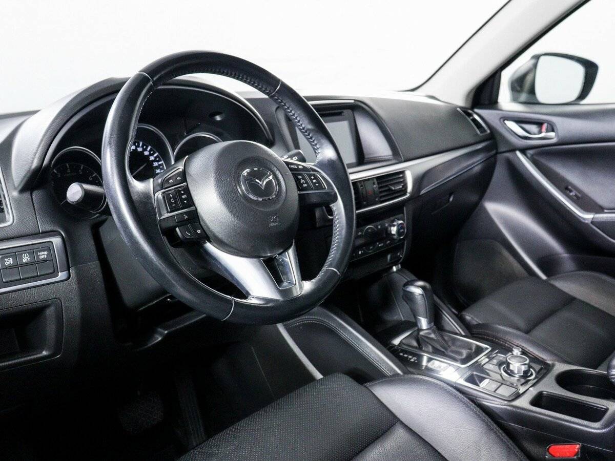 Купить Mazda CX-5, 2017, 61 000 км.. Фото: #5
