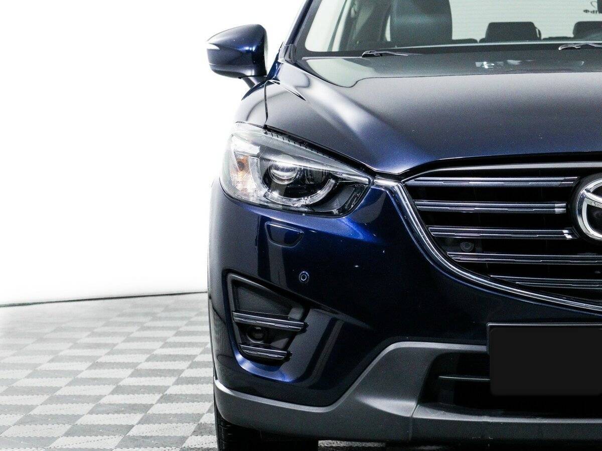 Купить Mazda CX-5, 2017, 61 000 км.. Фото: #14