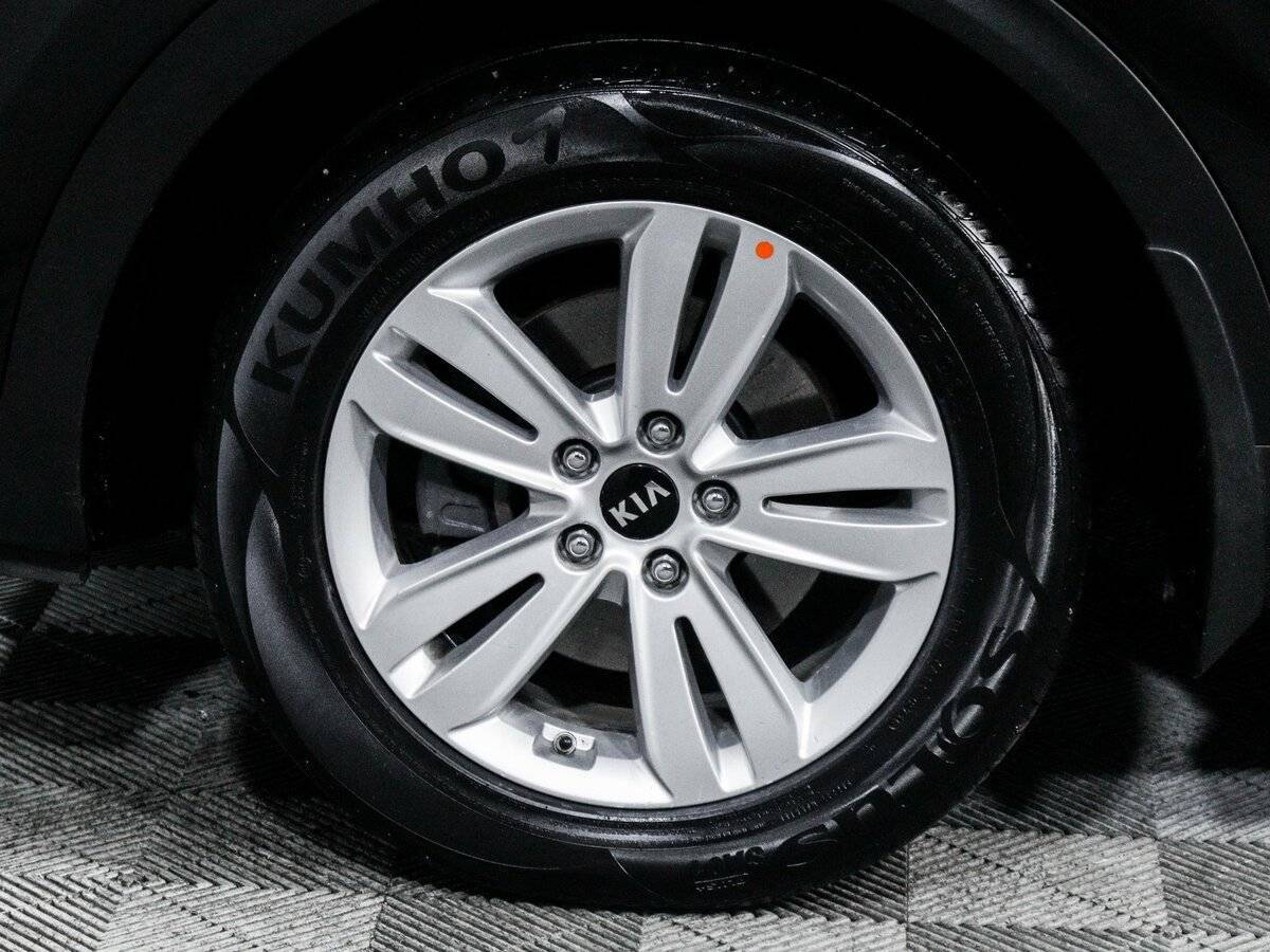 Купить Киа Спортейдж, 2017, 106 324 км.. Фото: #13